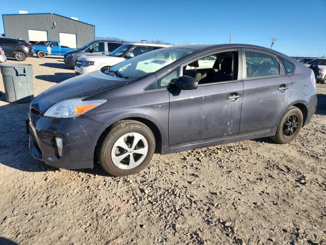Global Auto Auctions: 2013 TOYOTA PRIUS