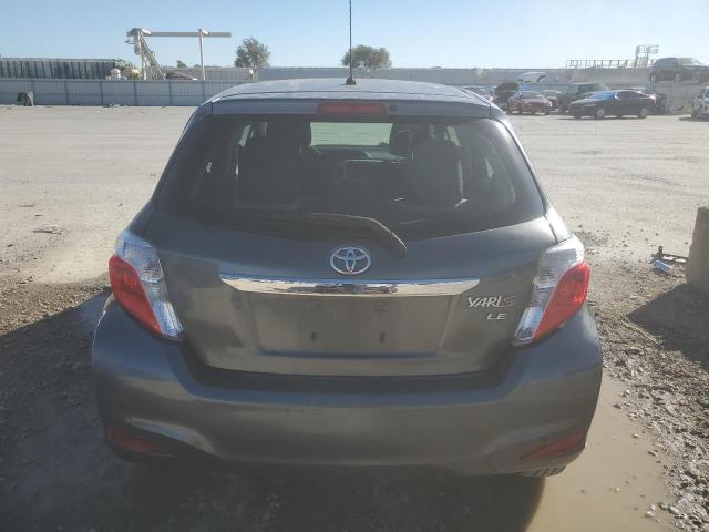 2014 TOYOTA YARIS - JTDKTUD39ED591604