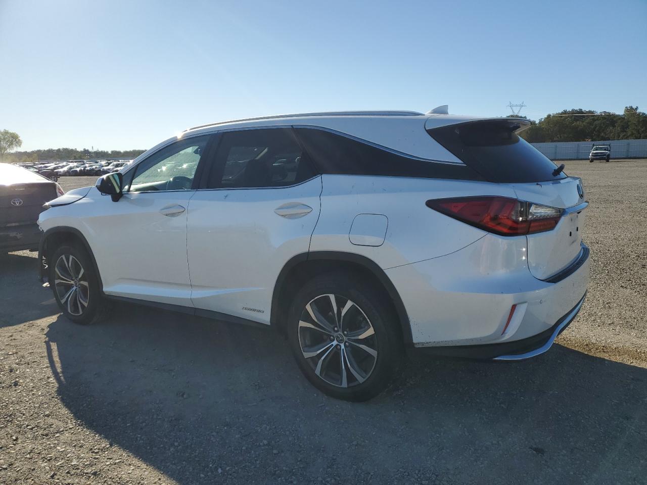 LEXUS RX 450HL 450H L BASE