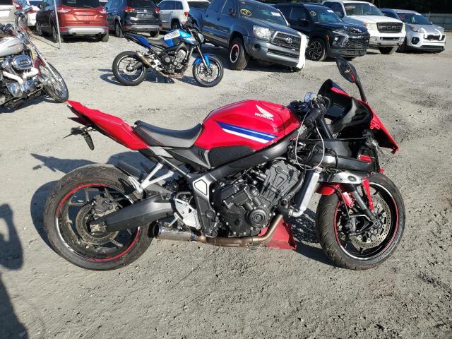 2024 HONDA CBR650 R #3296280463