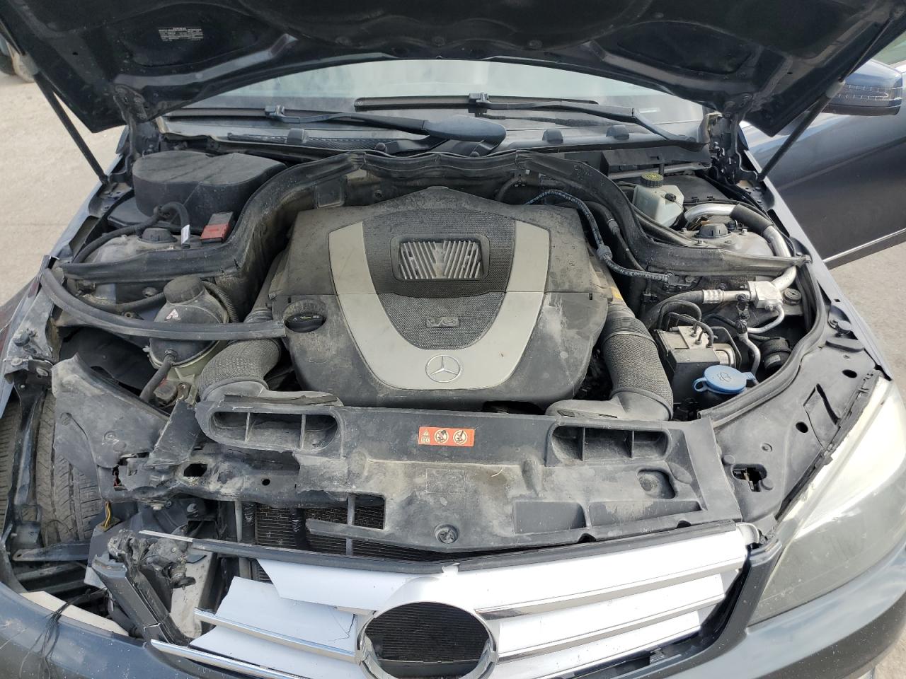 MERCEDES-BENZ C-CLASS 300 4MATIC