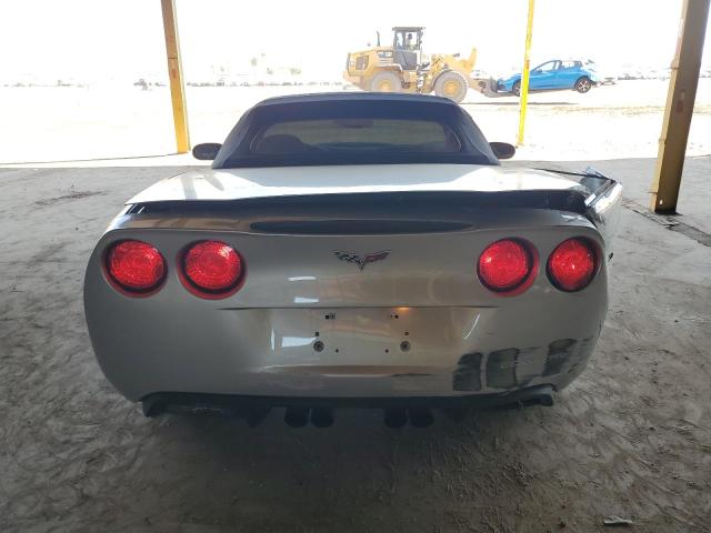 2008 CHEVROLET CORVETTE #3296245451