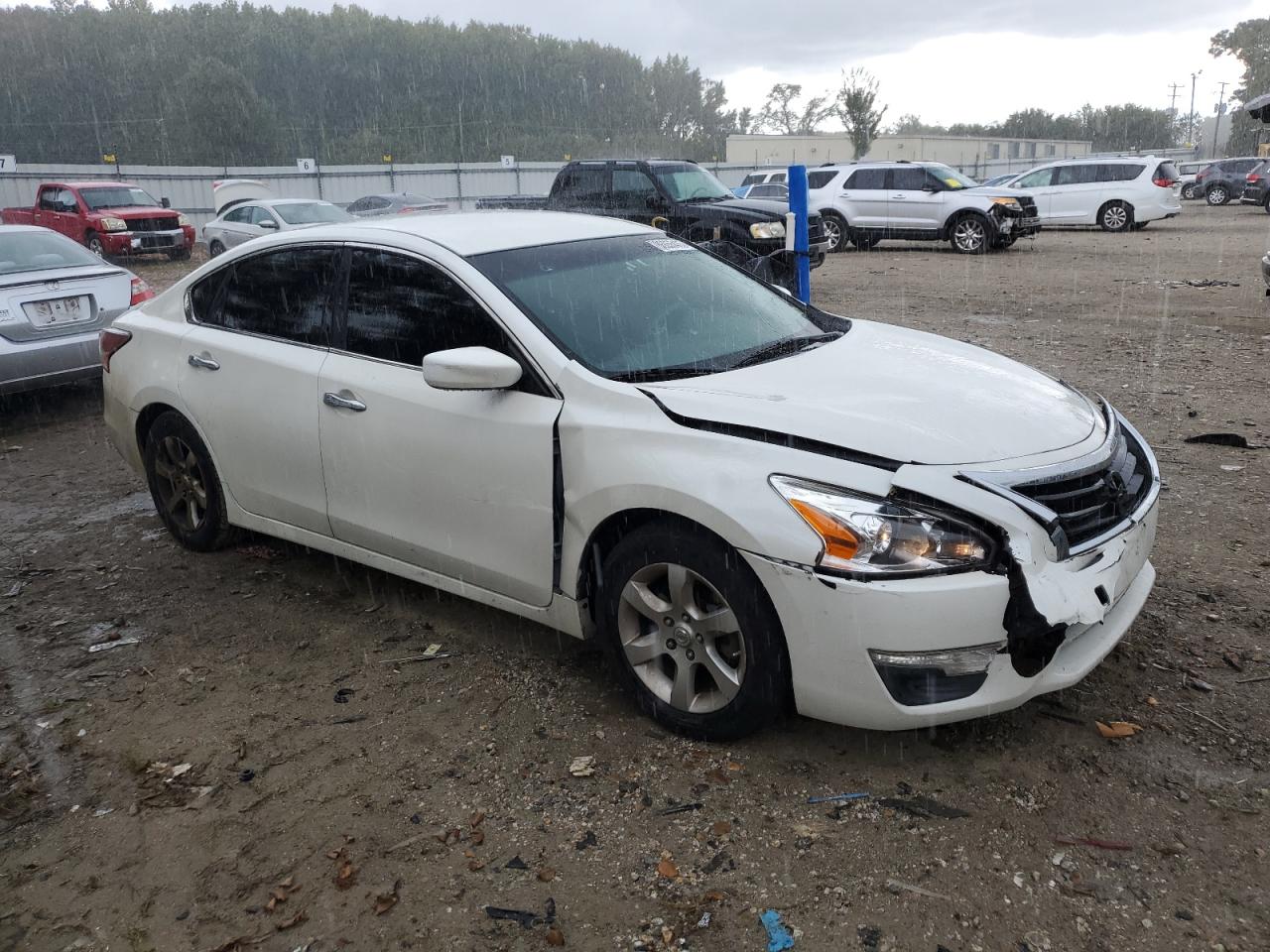 NISSAN ALTIMA 2.5