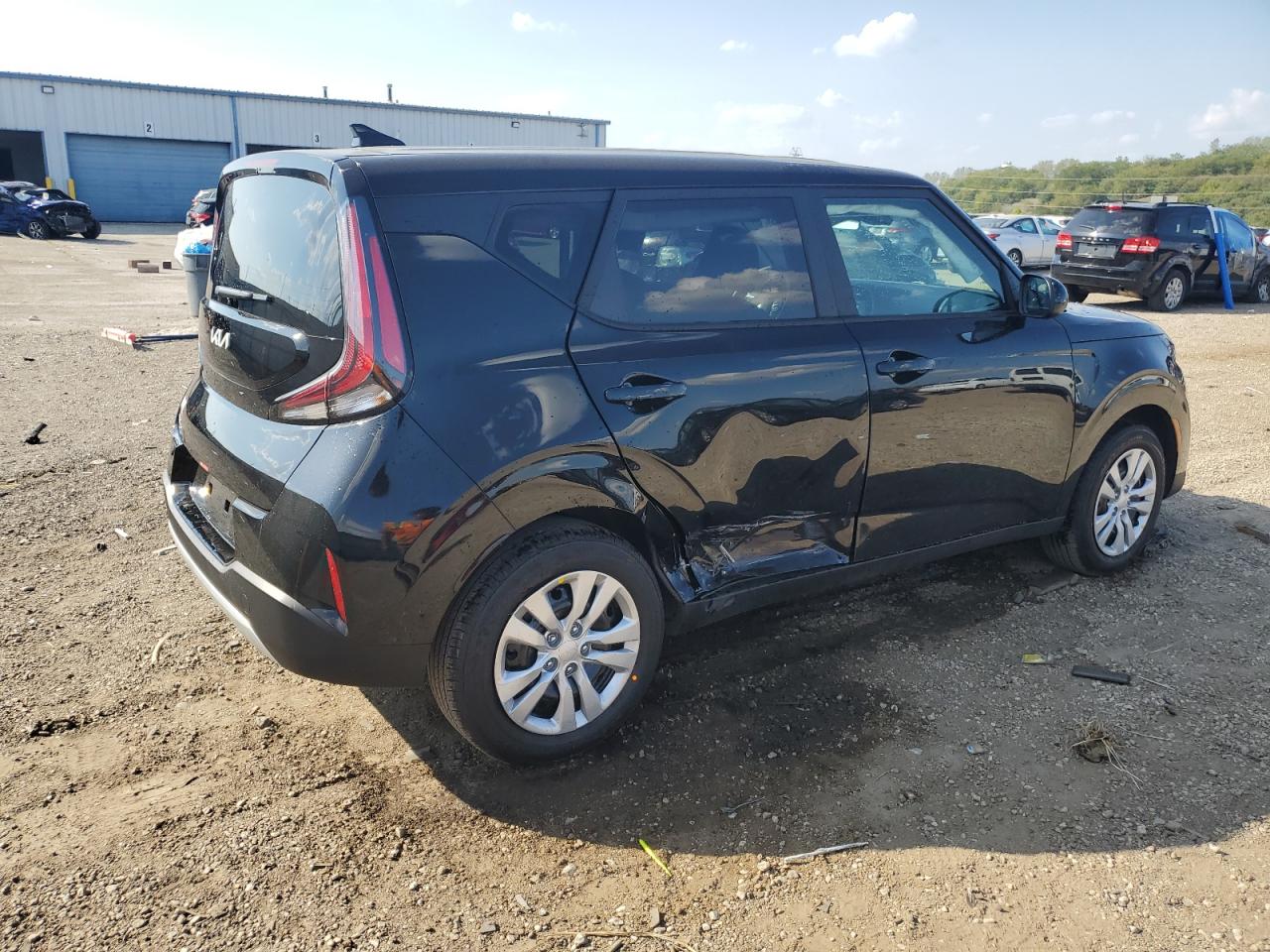 KIA SOUL LX
