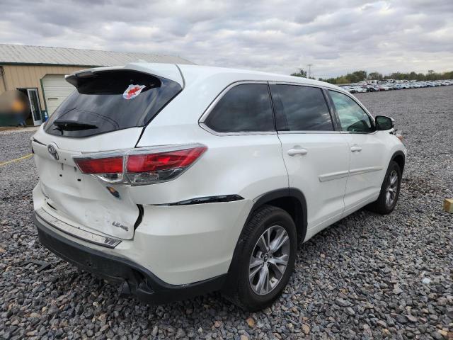 2016 TOYOTA HIGHLANDER #3291348166