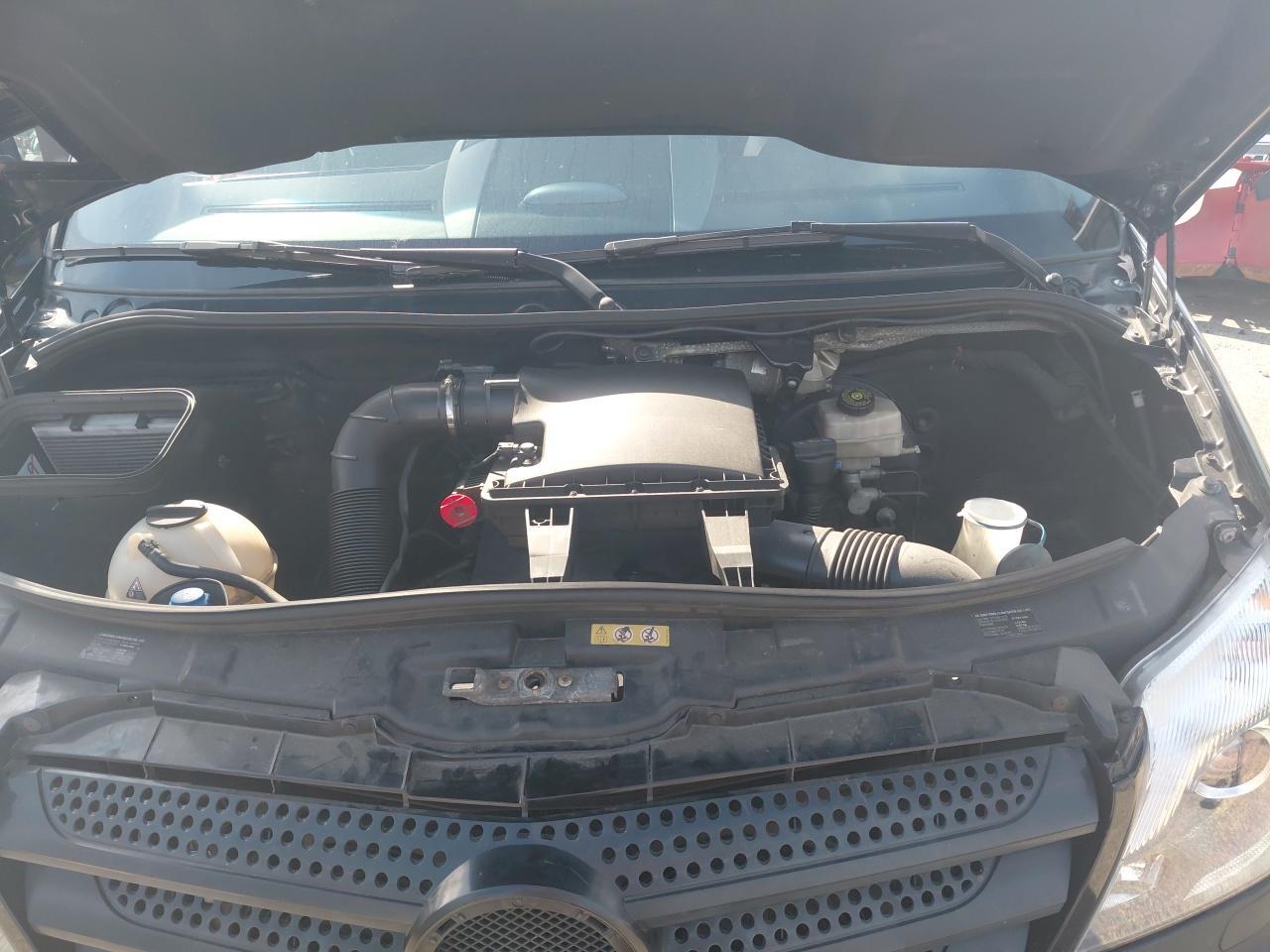 MERCEDES-BENZ SPRINTER 2500