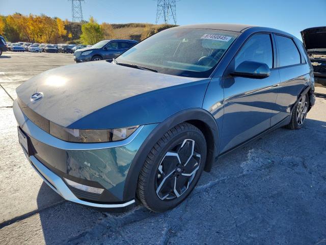 Global Auto Auctions: 2024 HYUNDAI IONIQ 5 SE