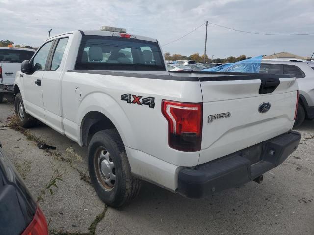 2017 FORD F150 SUPER CAB - 1FTEX1E84HFC46015