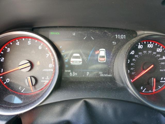 2022 TOYOTA CAMRY XSE 4T1K61AK5NU719205