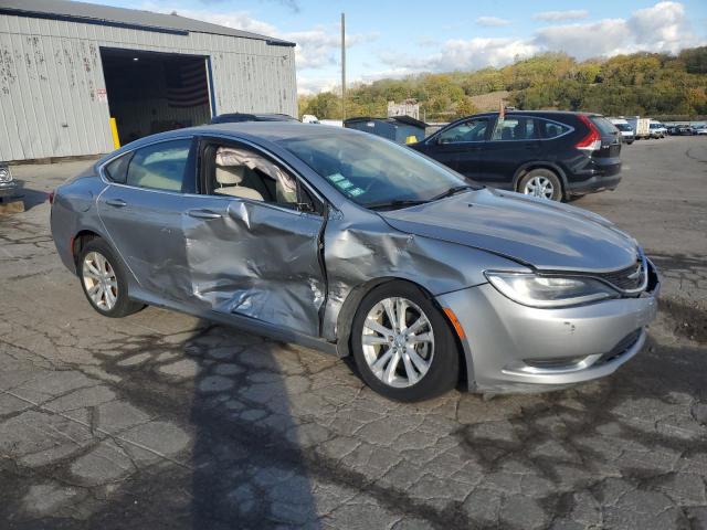 2016 CHRYSLER 200 LIMITE #3302691999