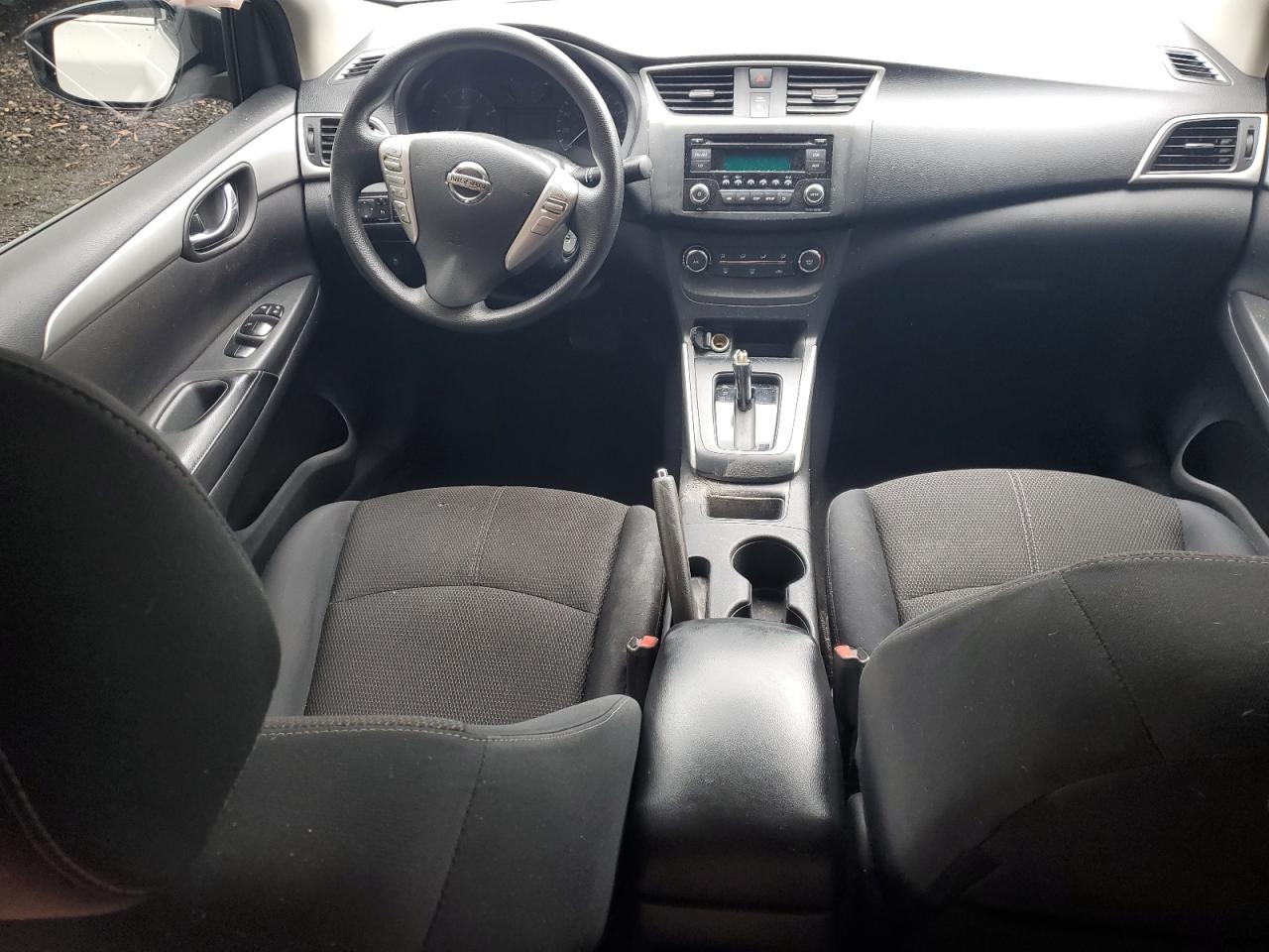 NISSAN SENTRA S