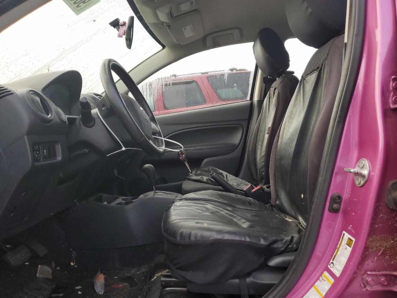 MITSUBISHI MIRAGE ES