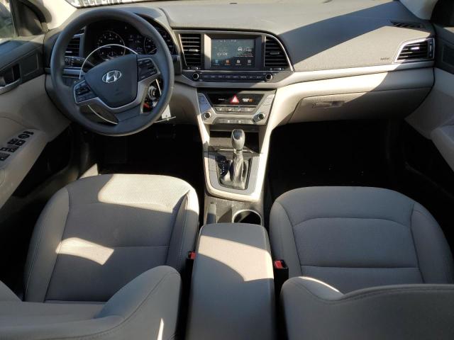 2018 HYUNDAI ELANTRA SE 5NPD74LF4JH376001