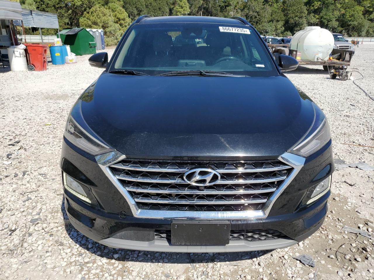 HYUNDAI TUCSON LIMITED