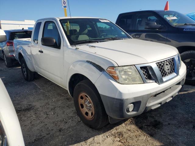 2012 NISSAN FRONTIER S - 1N6BD0CT0CC481337