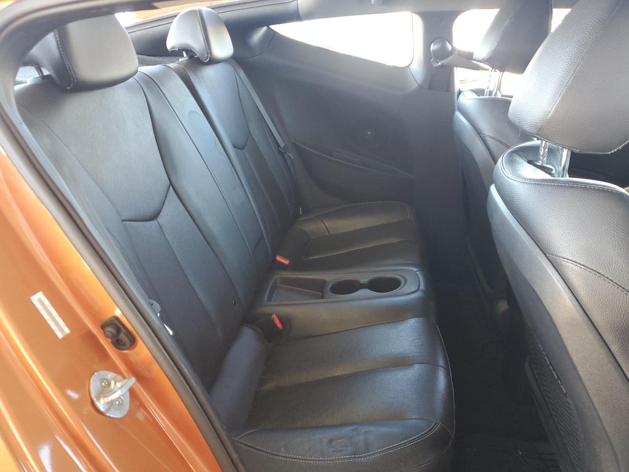 HYUNDAI VELOSTER TURBO