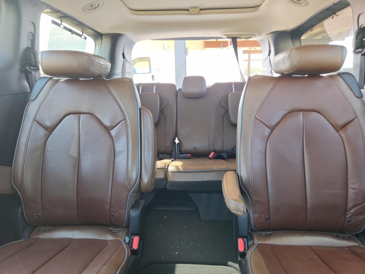 CHRYSLER PACIFICA LIMITED