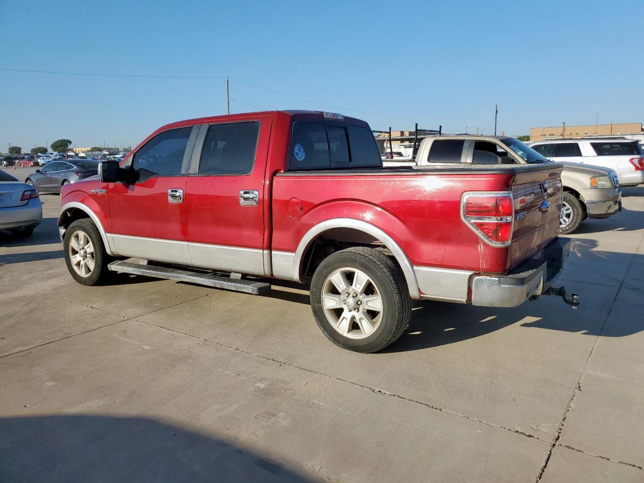 FORD F-150 SUPERCREW