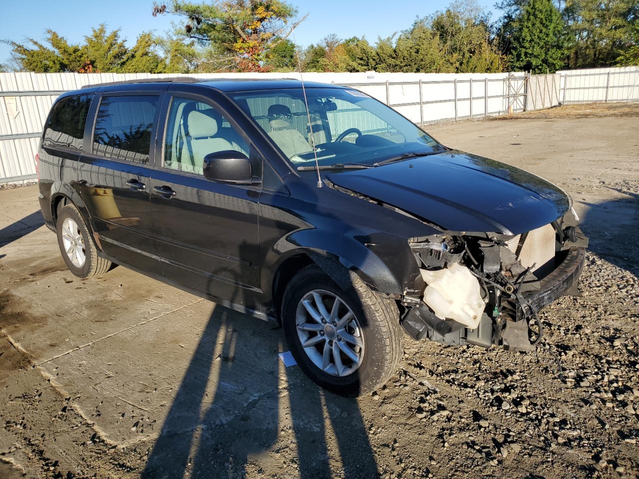 DODGE GRAND CARAVAN SXT