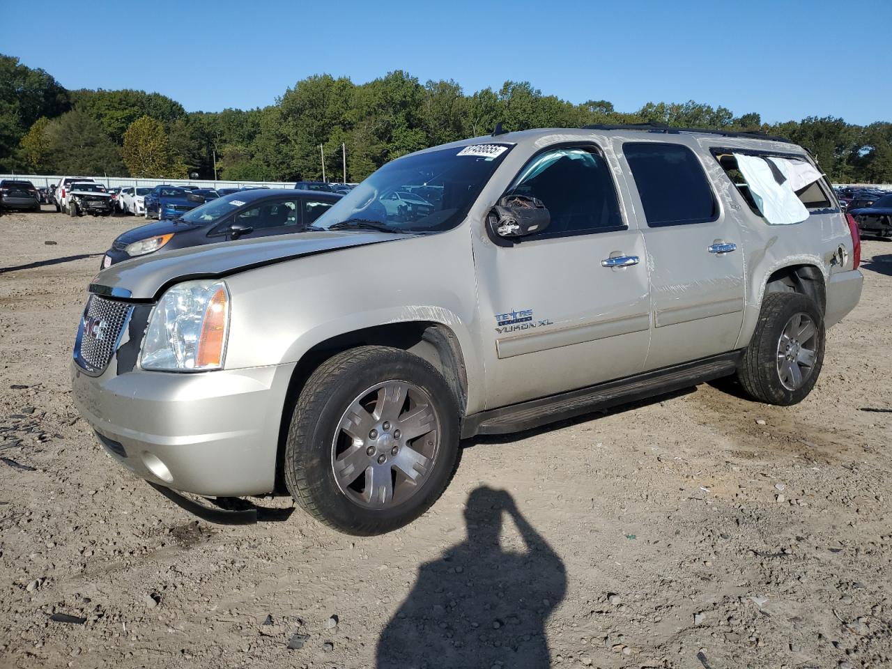 GMC YUKON C1500 SLT