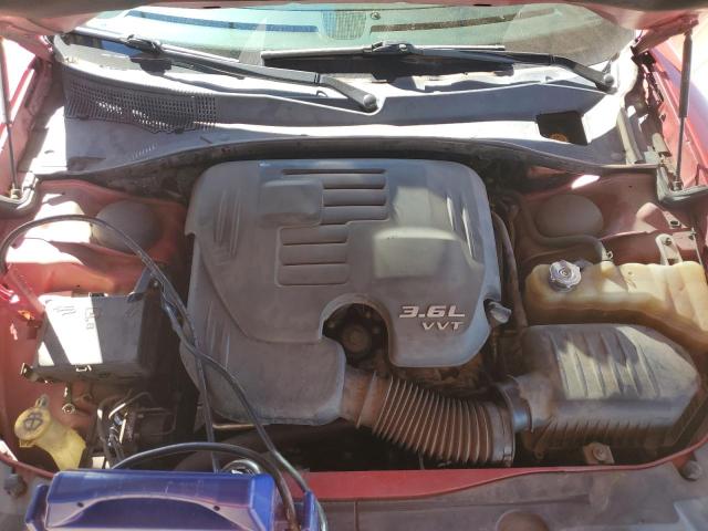 2013 DODGE CHARGER SE - 2C3CDXBG2DH614655