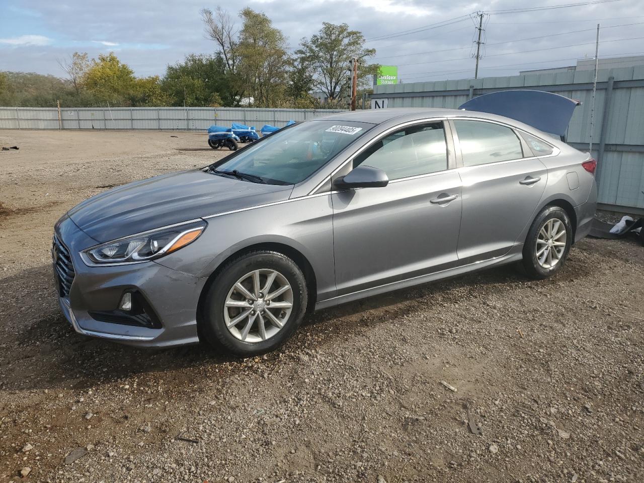 HYUNDAI SONATA SE