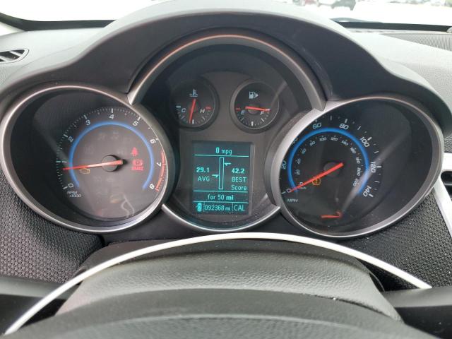 2015 CHEVROLET CRUZE ECO 1G1PJ5SBXF7190566