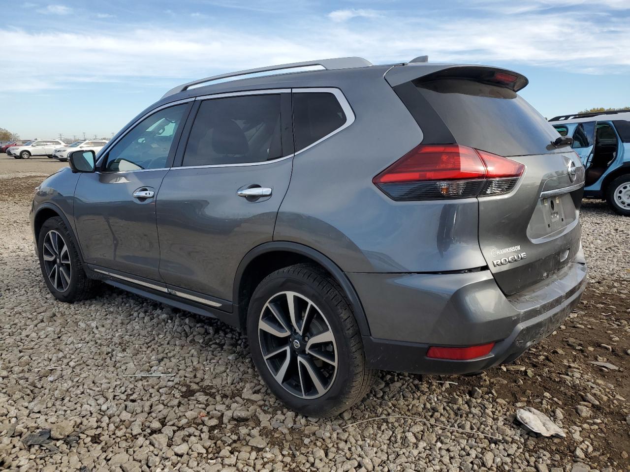 NISSAN ROGUE SV