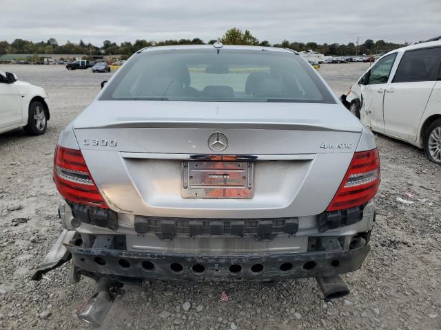 2013 MERCEDES-BENZ C 300 4MAT #3287651013