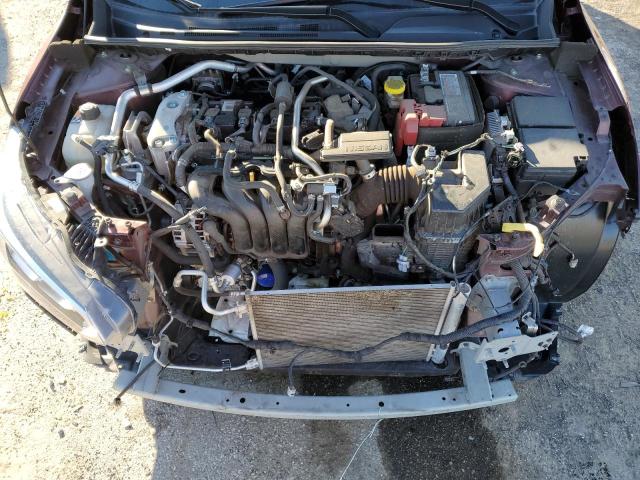 2023 NISSAN SENTRA SV - 3N1AB8CV2PY298803