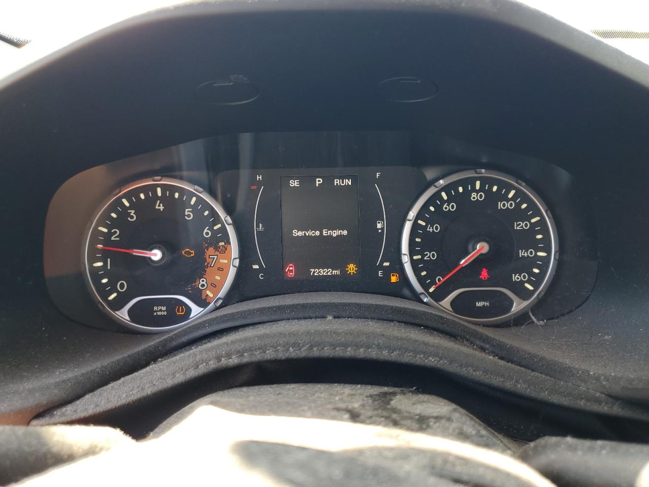 JEEP RENEGADE LATITUDE