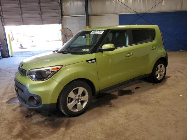 KIA SOUL