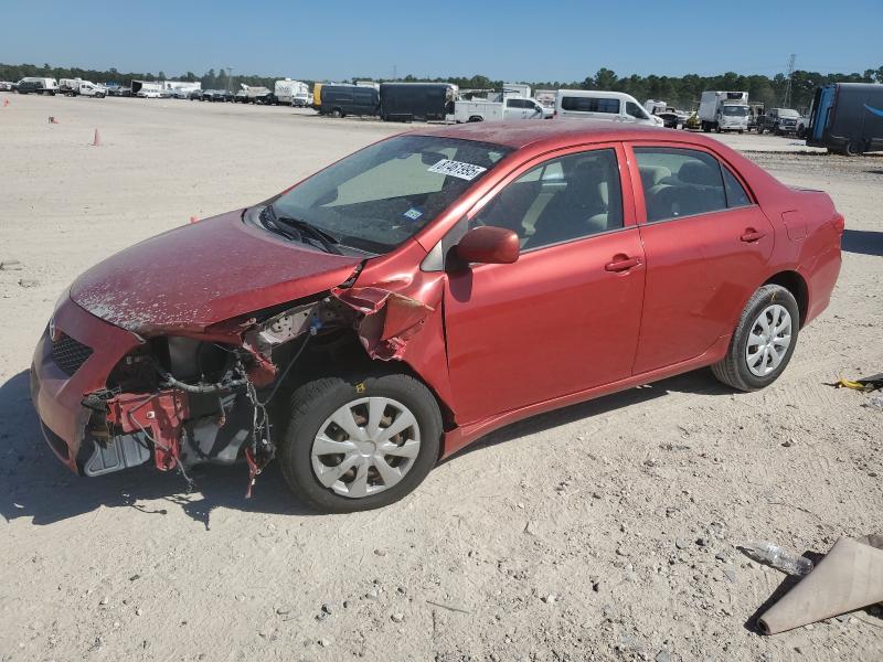 2009 TOYOTA COROLLA BA #3281537403