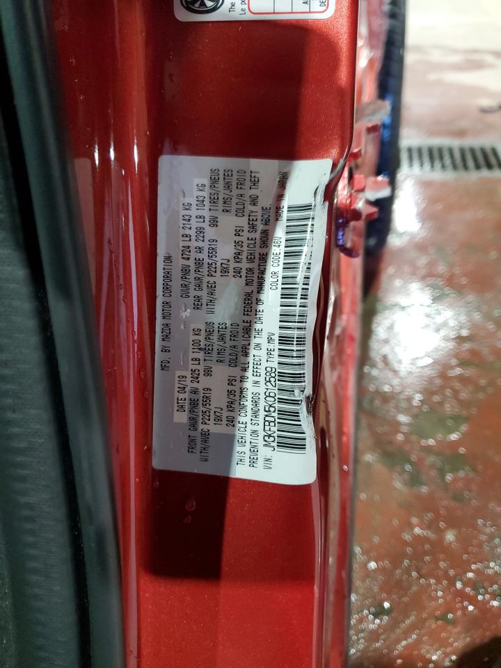 MAZDA CX-5 GRAND TOURING