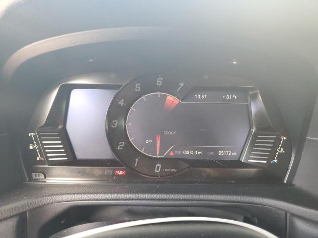 2026 TOYOTA SUPRA BASE - WZ1DB0G05TW071280