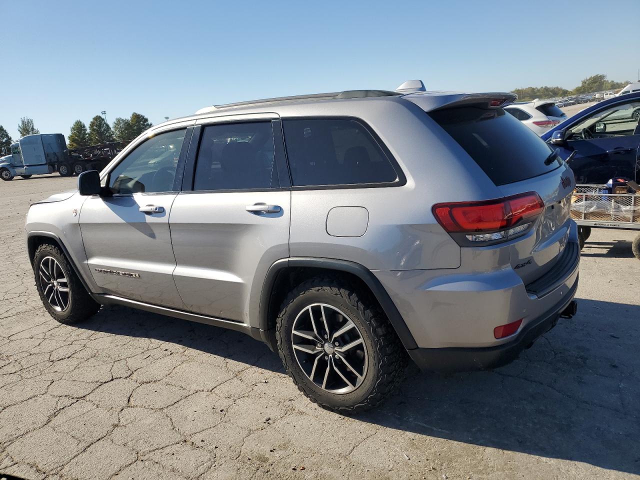 JEEP GRAND CHEROKEE TRAILHAWK