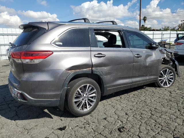 2018 TOYOTA HIGHLANDER 5TDJZRFH0JS531662