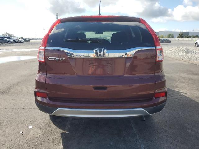 2016 HONDA CR-V EX #3310408957