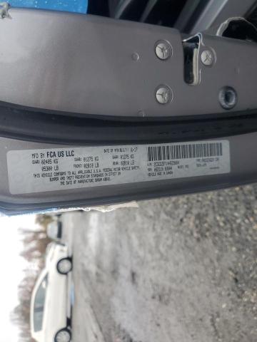 2017 DODGE CHALLENGER #3301846369