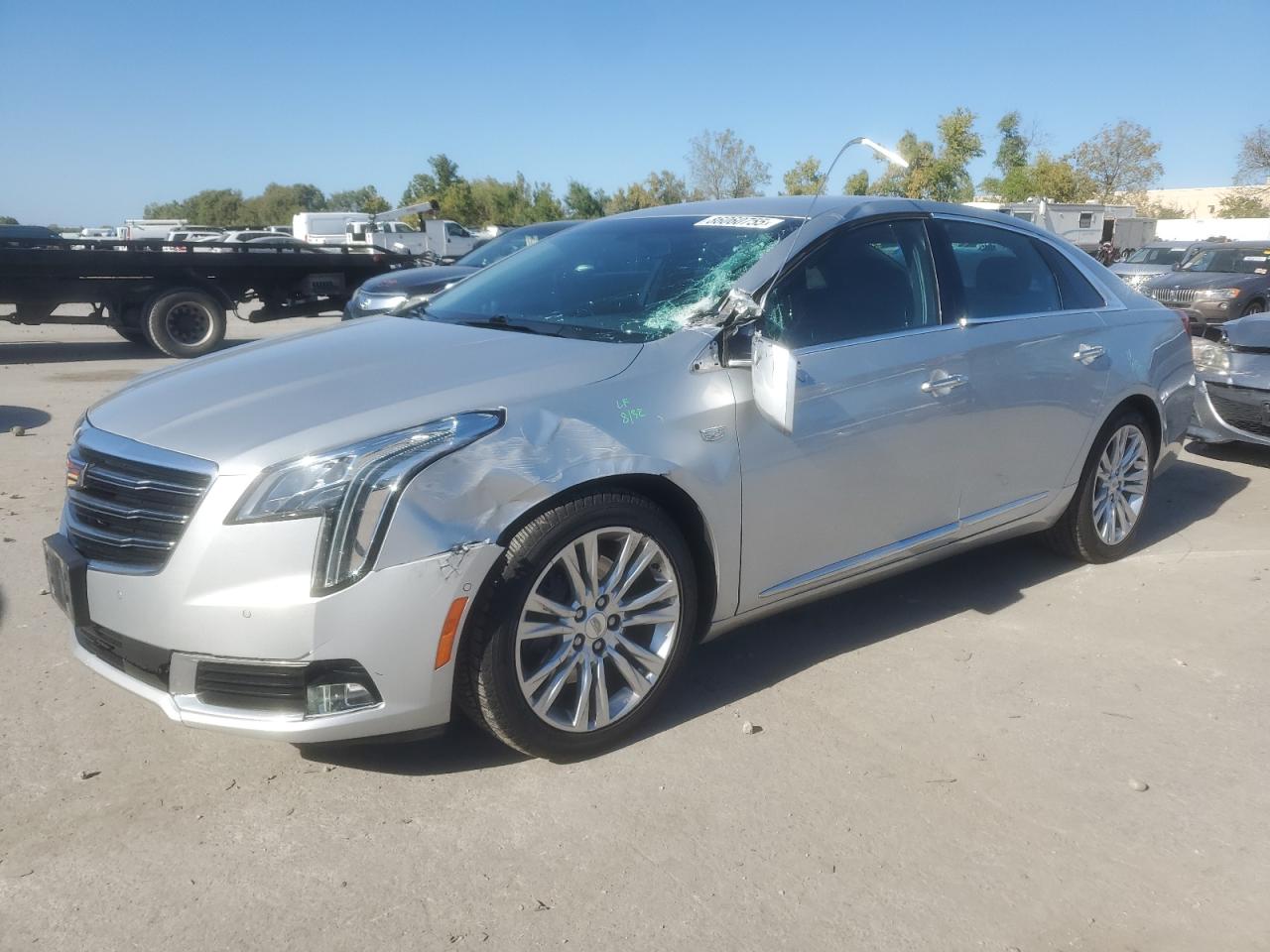 CADILLAC XTS LUXURY