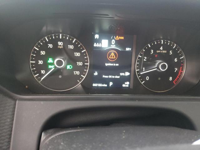 2020 LAND ROVER RANGE ROVE SALYB2EX9LA274979