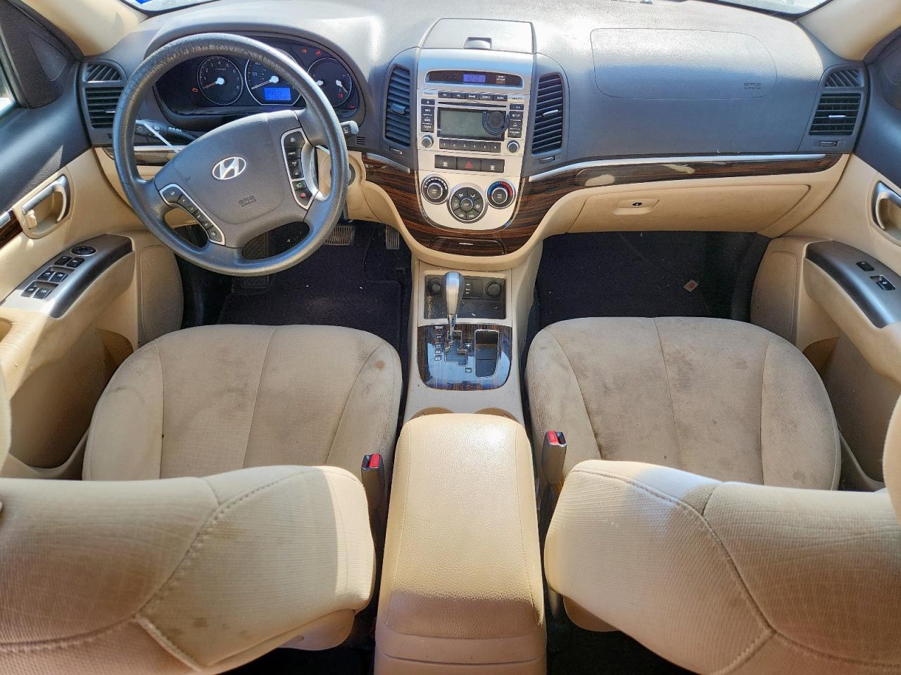 HYUNDAI SANTA FE GLS