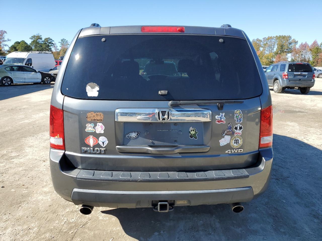 HONDA PILOT EXL