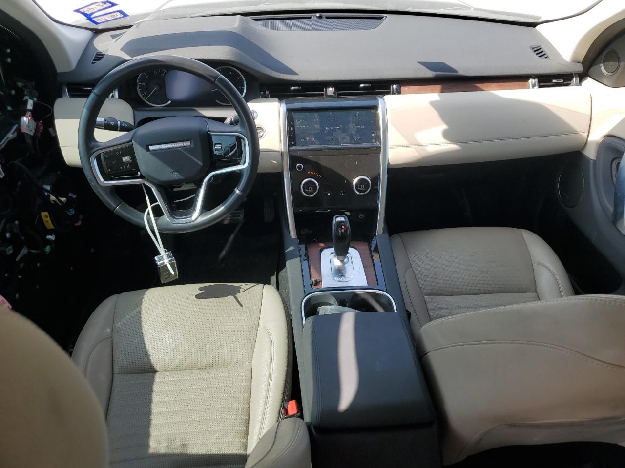 LAND ROVER DISCOVERY S