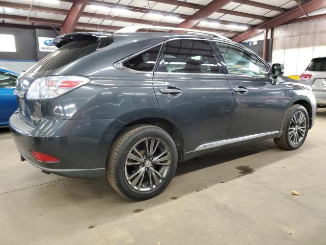 2010 LEXUS RX 450H - Inny widok