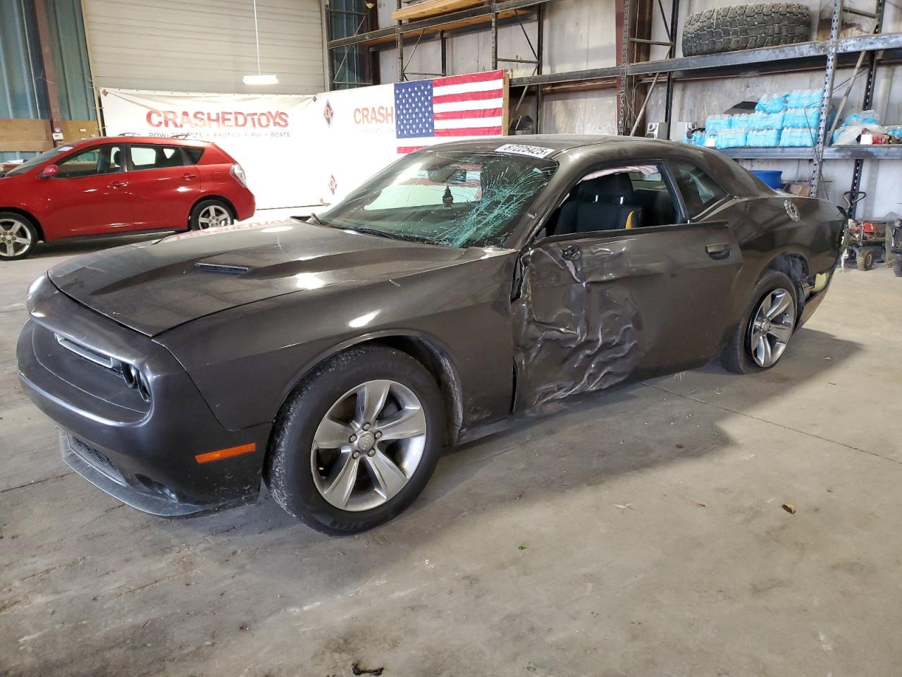 DODGE CHALLENGER SXT