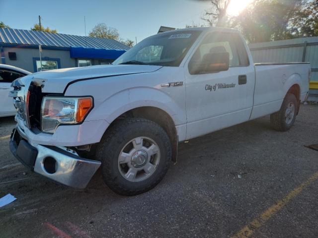 Global Auto Auctions: 2010 FORD F150