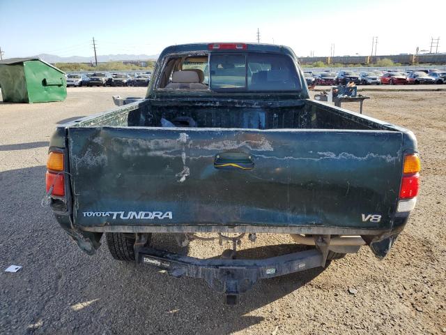 2000 TOYOTA TUNDRA ACC #3286712290