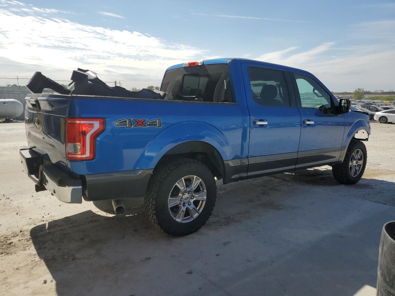 FORD F-150 SUPERCREW
