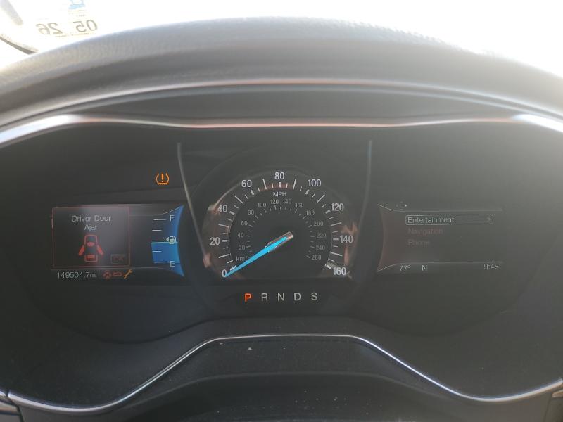 2017 FORD FUSION SE - 3FA6P0HD1HR175145